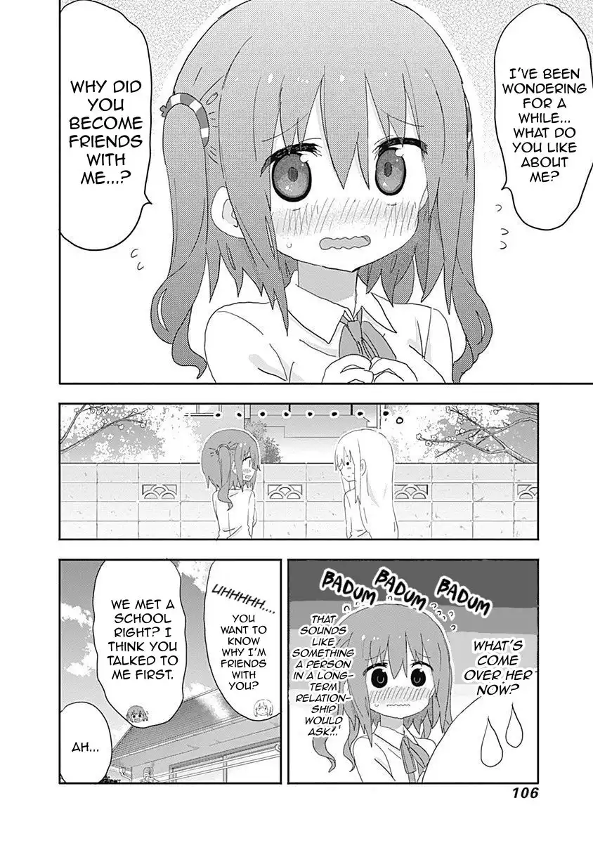 Himouto! Umaru-chan Chapter 192 6